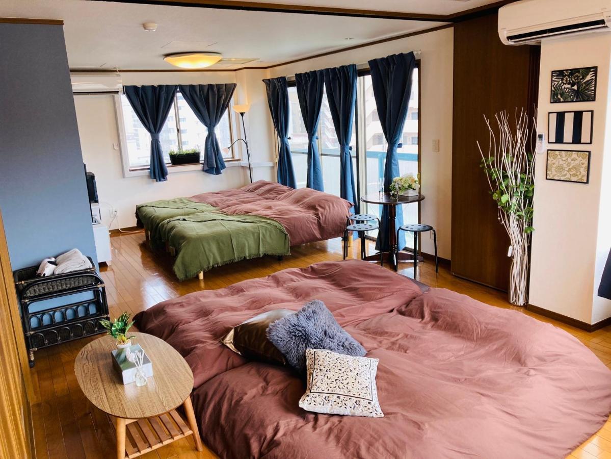 Good Stay Hostel難波ⅱ * Osaka