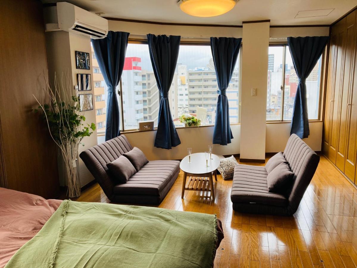 Guest house Good Stay Hostel難波ⅱ *