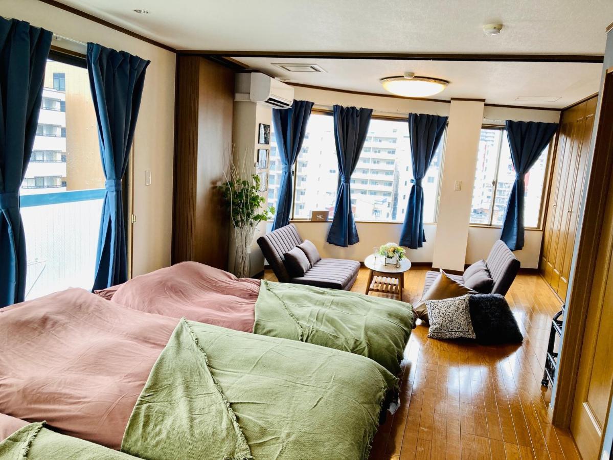 Good Stay Hostel難波ⅱ Osaka