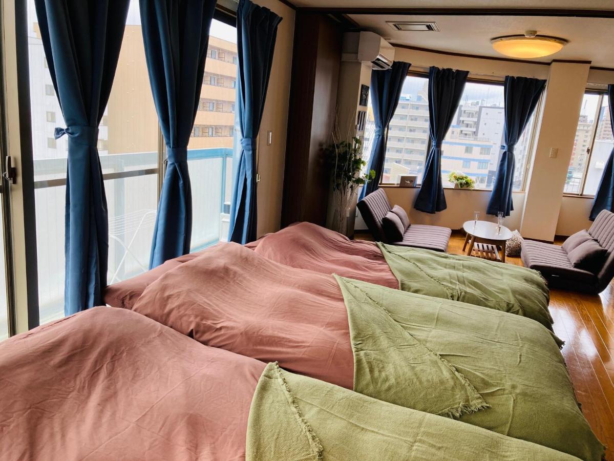 Good Stay Hostel難波ⅱ * Osaka