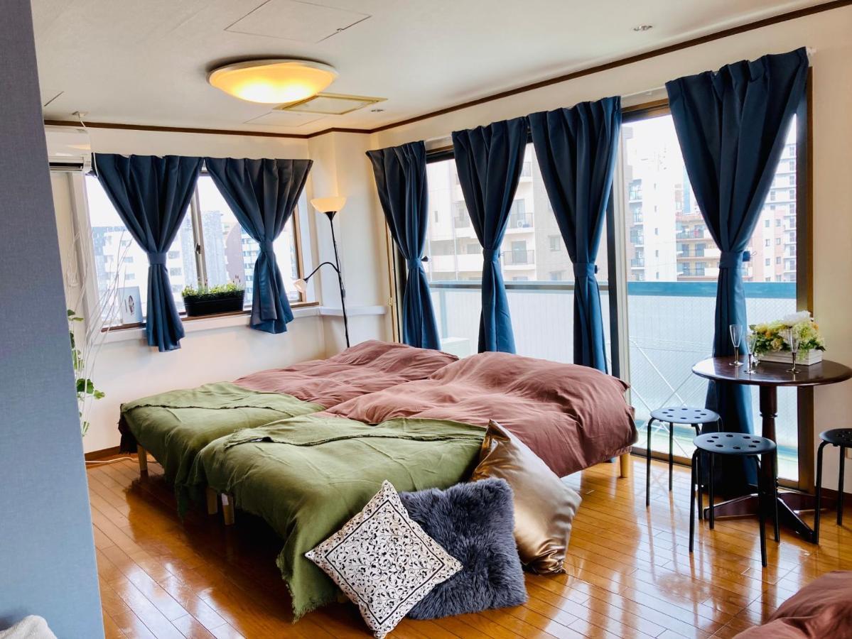 Guest house Good Stay Hostel難波ⅱ *