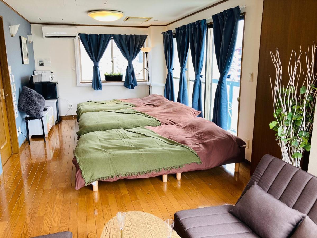 Good Stay Hostel難波ⅱ * Osaka