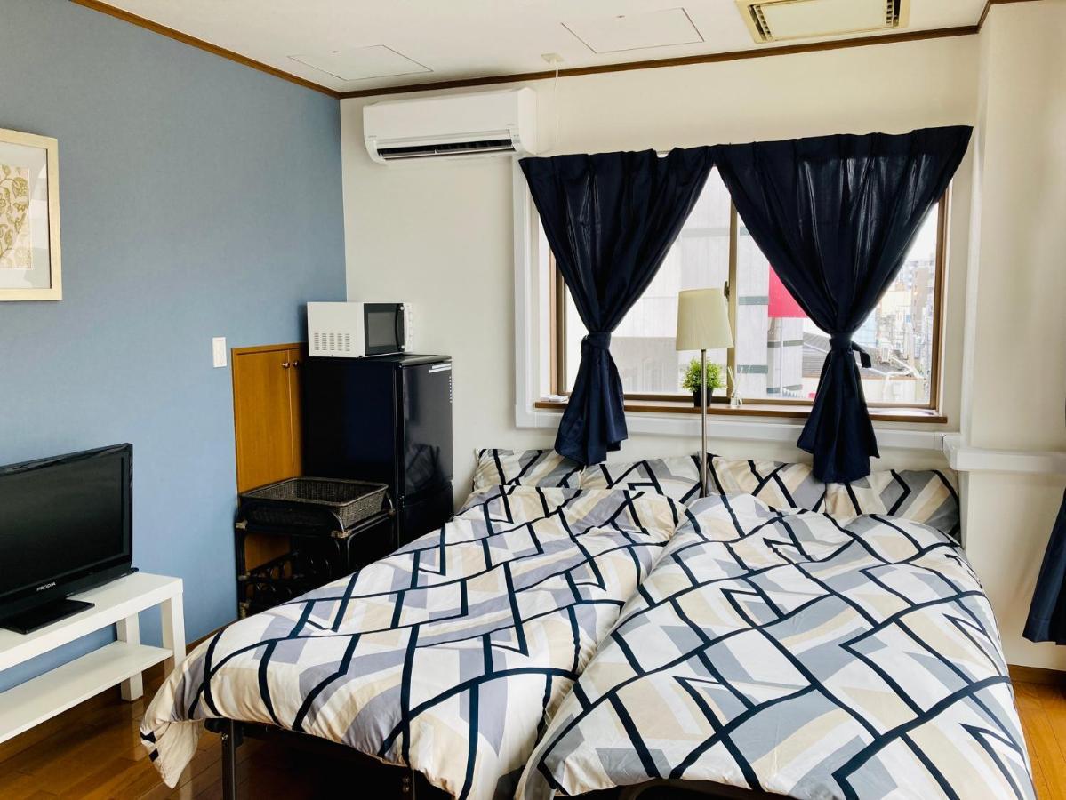 Good Stay Hostel難波ⅱ Guest house Osaka