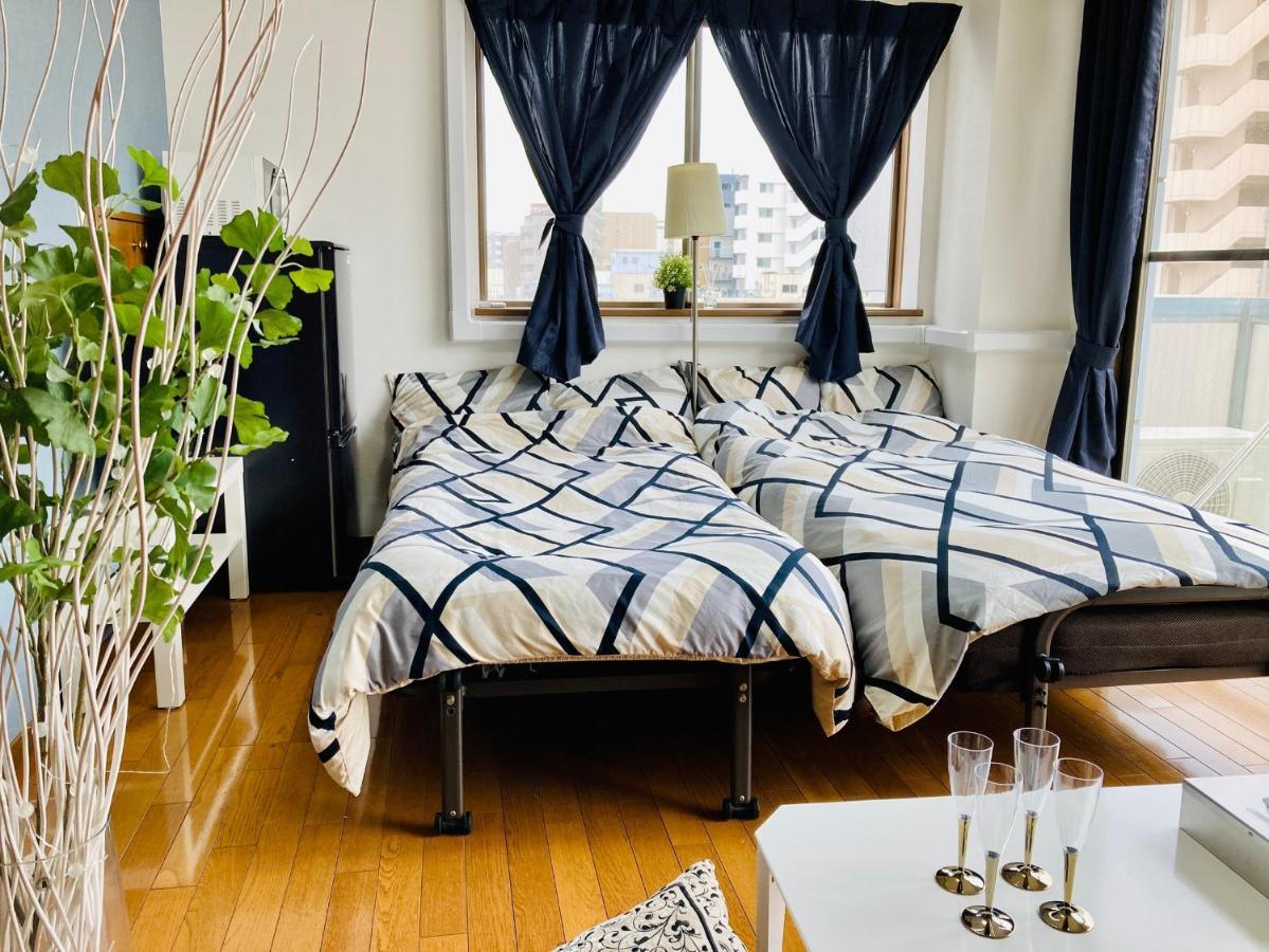 Good Stay Hostel難波ⅱ Guest house