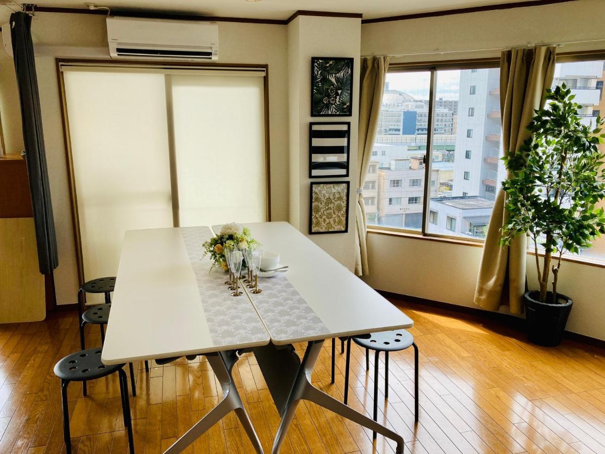Good 難波ⅱスイート Apartment Osaka