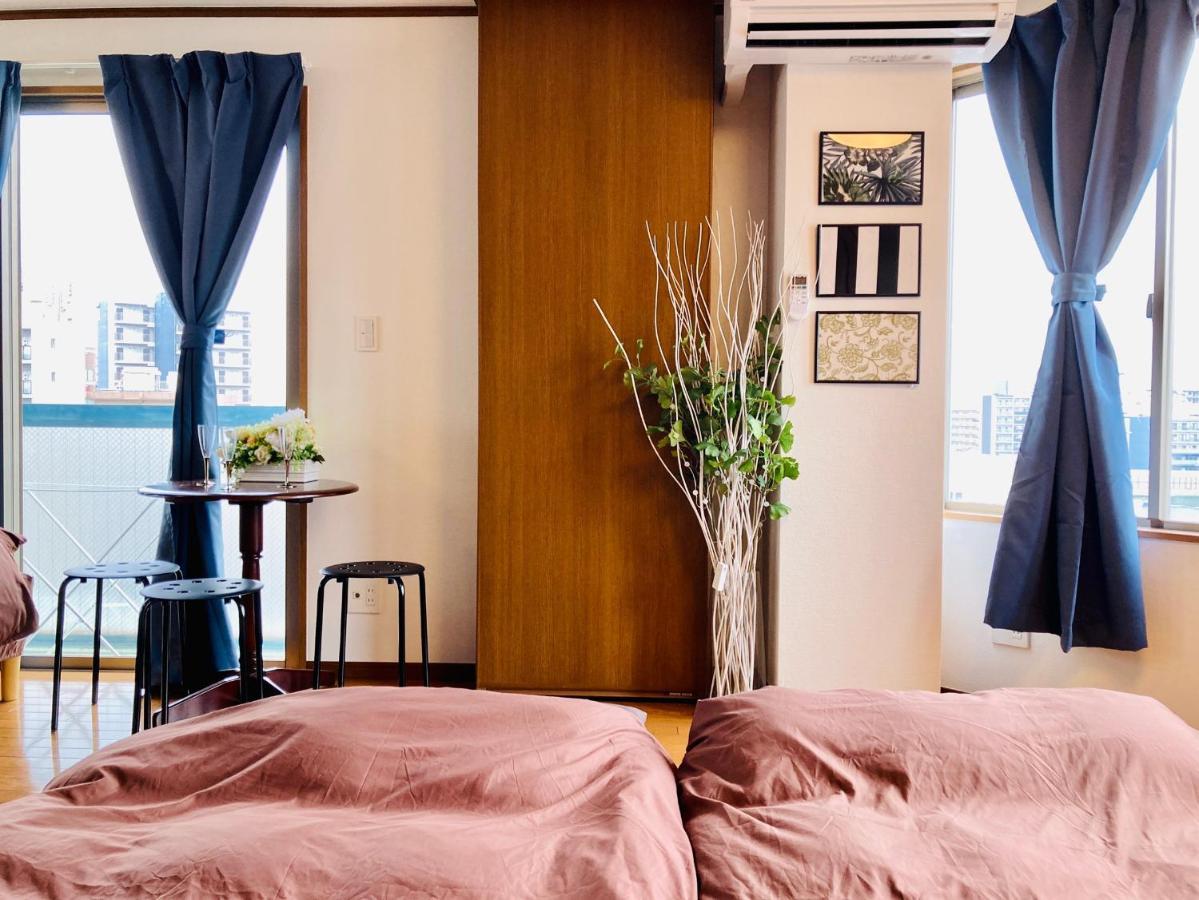 Good 難波ⅱスイート Apartment