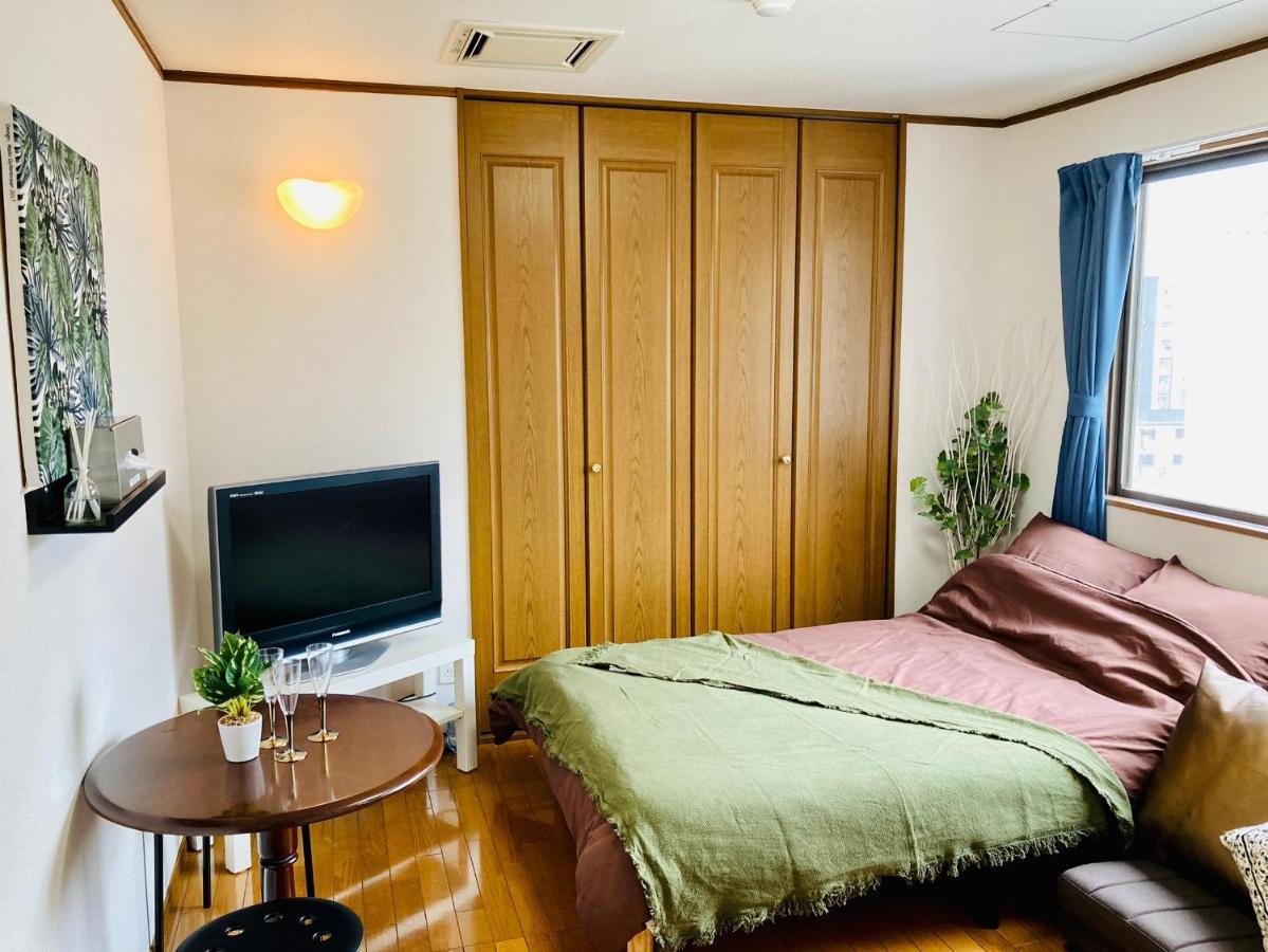 Apartment Good 難波ⅱスイート Osaka