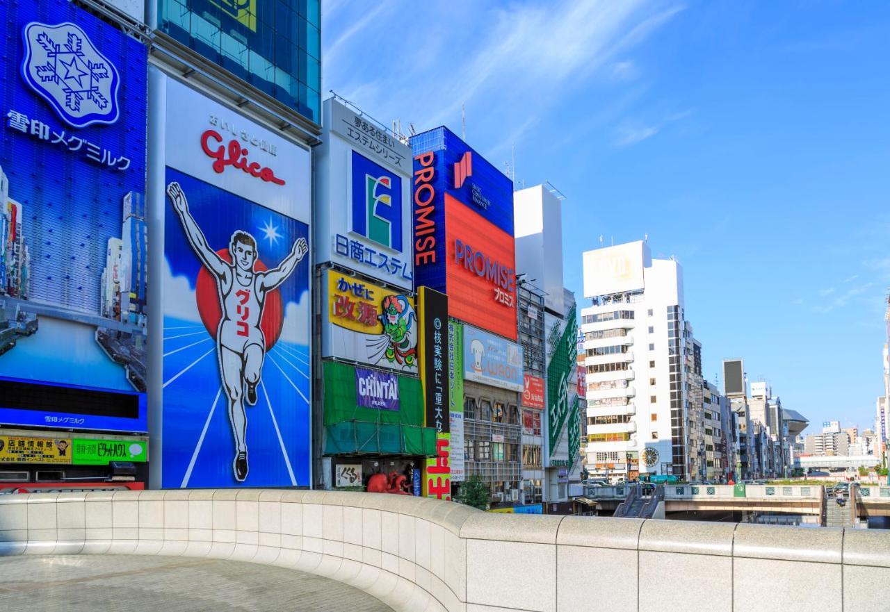 Joytel Namba Dotonbori 4*
