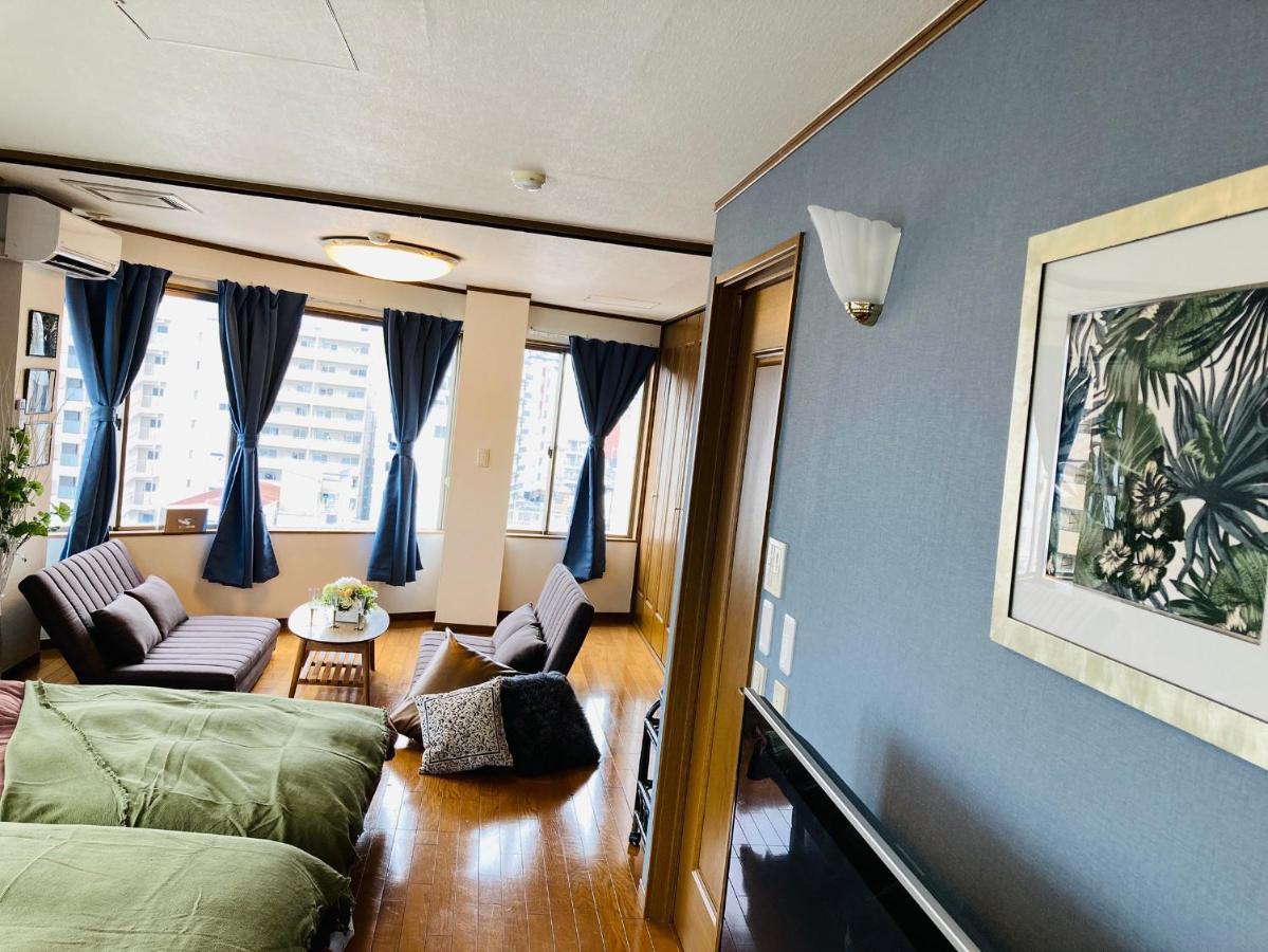 Apartment Good 難波ⅱスイート *