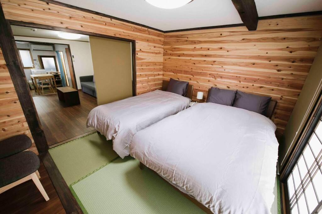 Chidori House1 Apartment Osaka