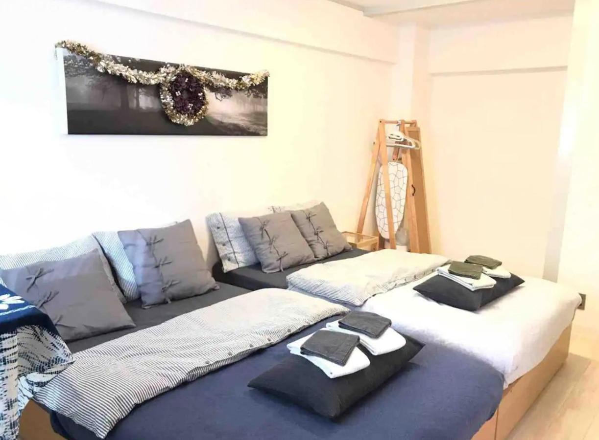Apartment Unison Shin-osaka 1109 - Vacation 10896 *