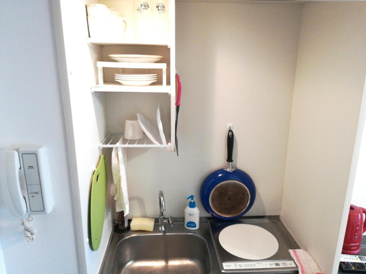 Morinomiya Flat 森ノ宮フラット Apartment Osaka
