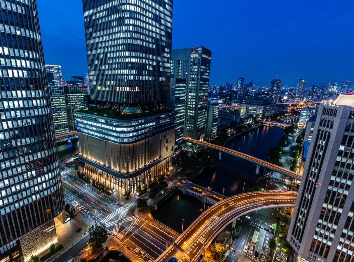 Apa Higobashi Ekimae 3* Osaka