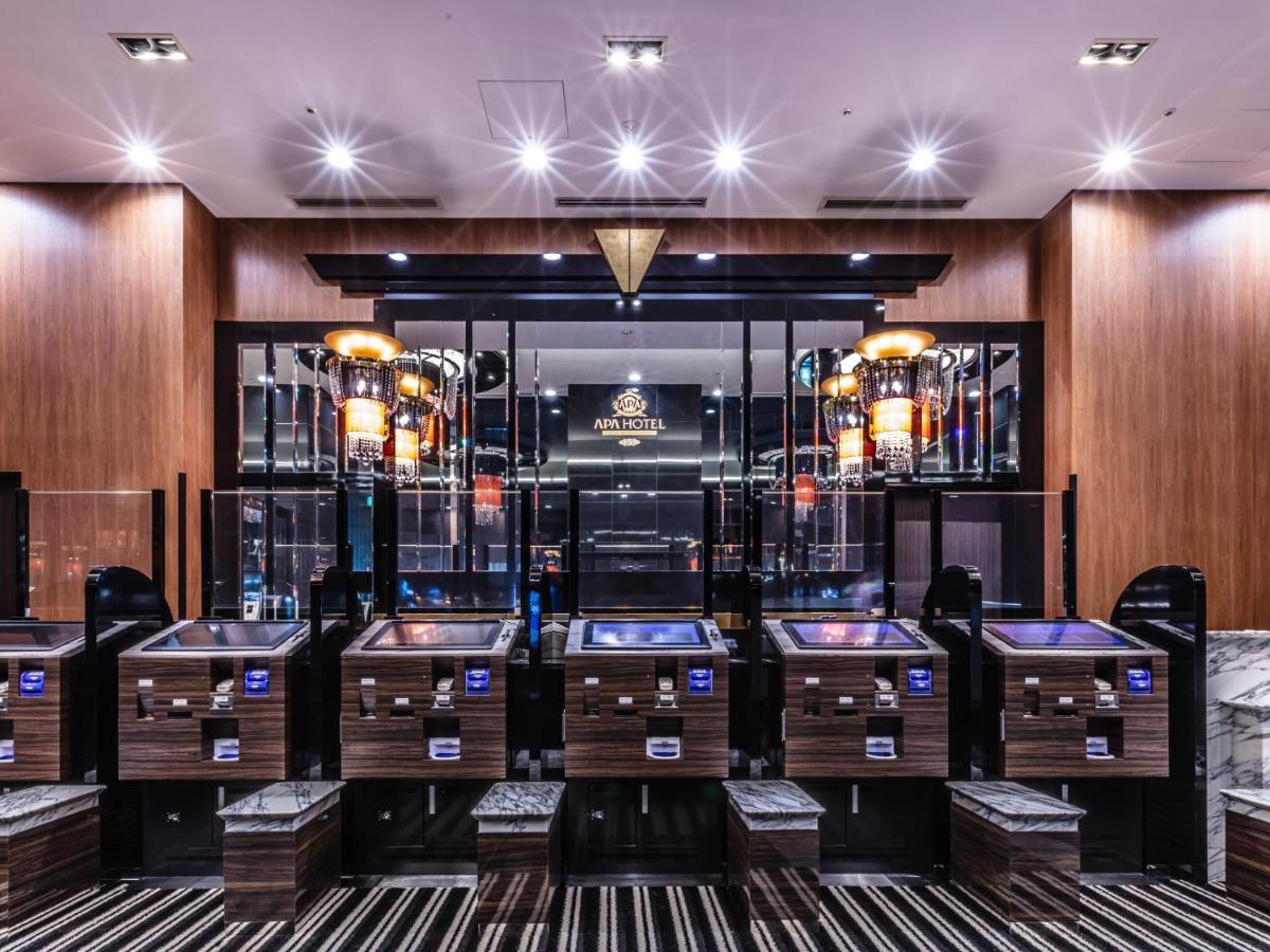 Apa Higobashi Ekimae Hotel 3*