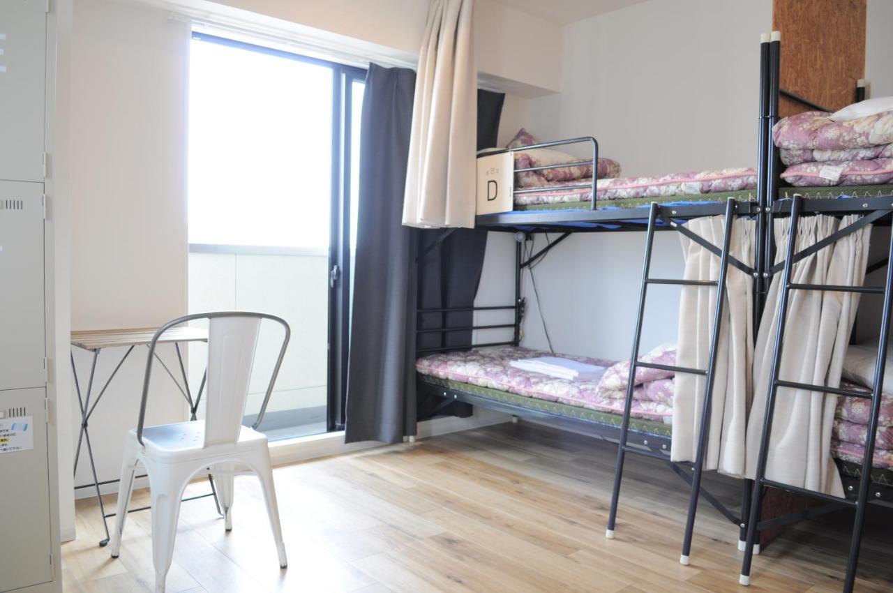 04village Namba Hostel *