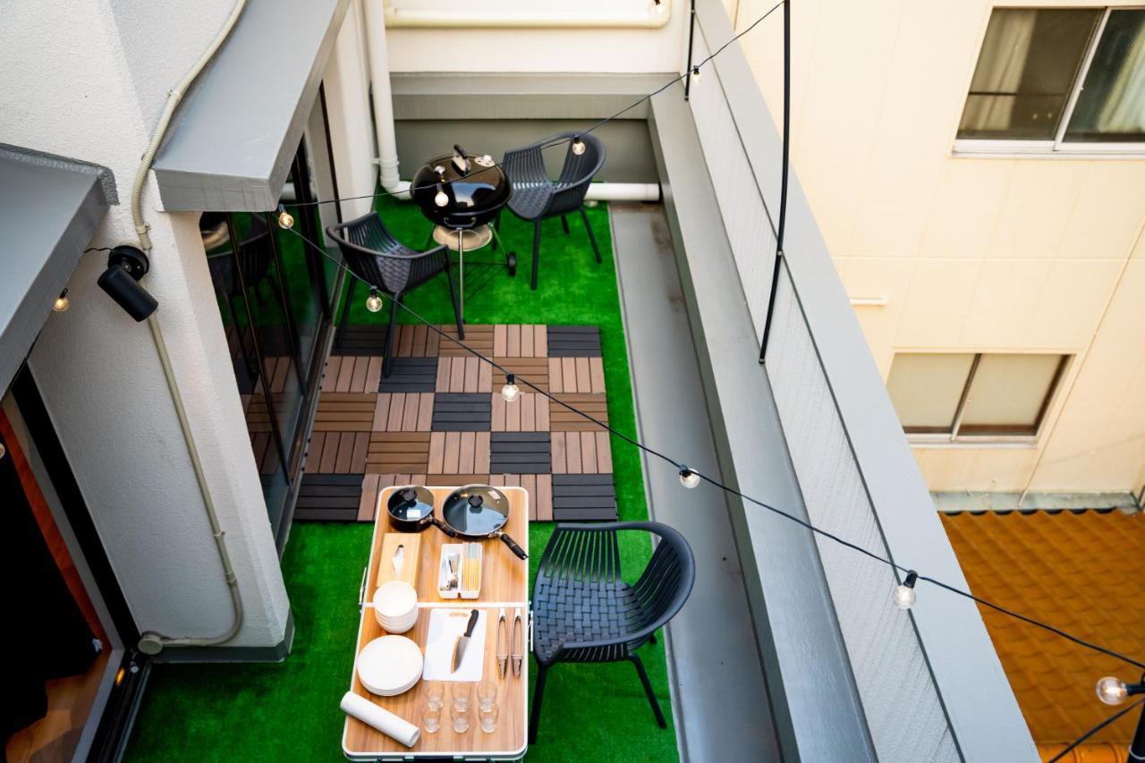 Aparthotel S-presso East Osaka