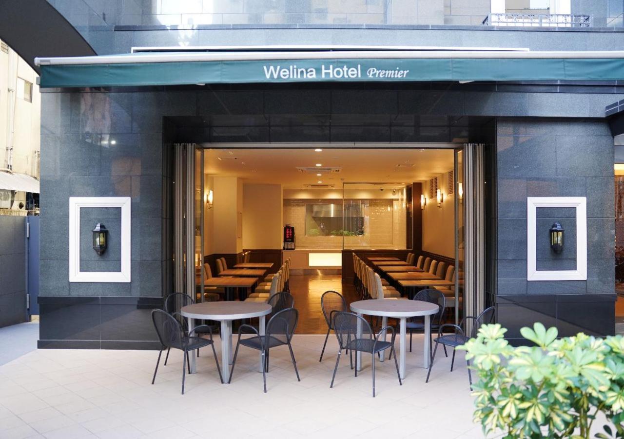 Welina Premier Shinsaibashi Hotel