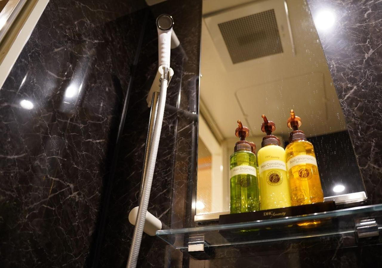 Welina Premier Shinsaibashi Hotel Osaka