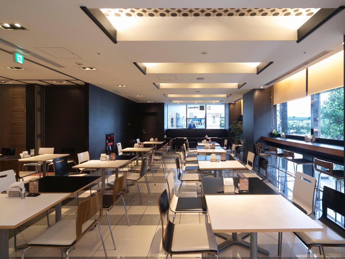 Apa Higobashi Ekimae Hotel Osaka