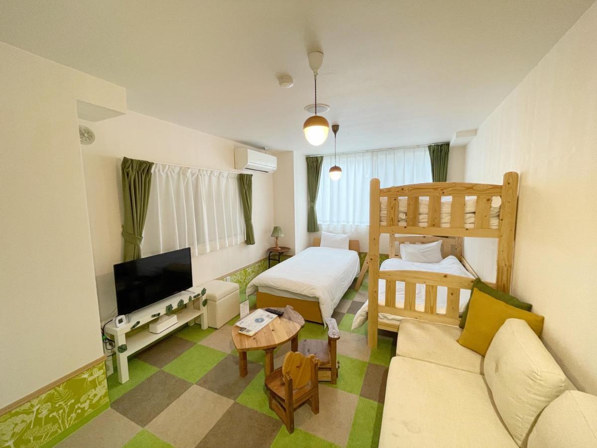 Aparthotel Laule'a Tennoji