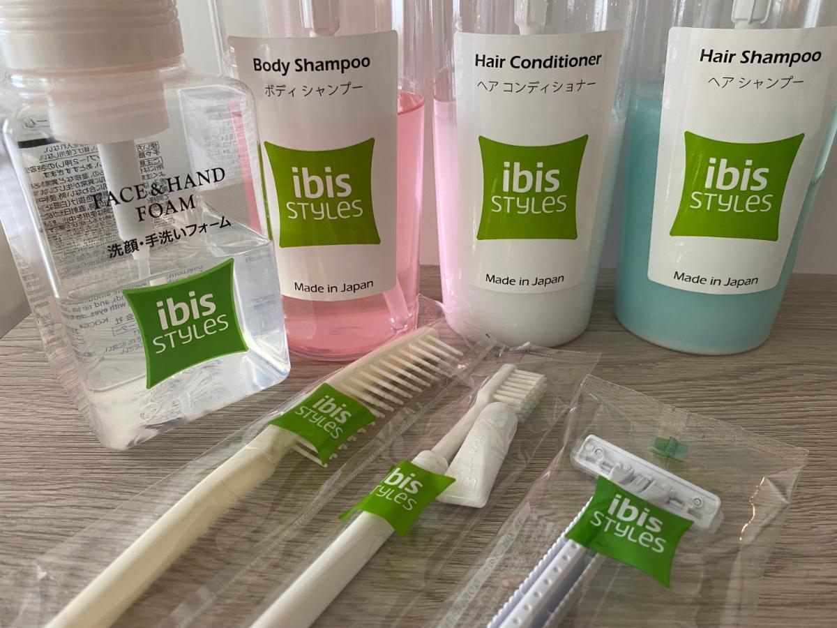 Hotel Ibis Styles Namba 3*