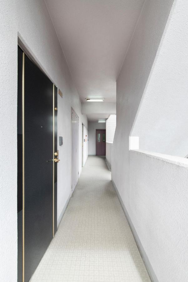 Apartment グランファミーユ島之内 702 広いバルコニー ペット不可 No Pet Osaka