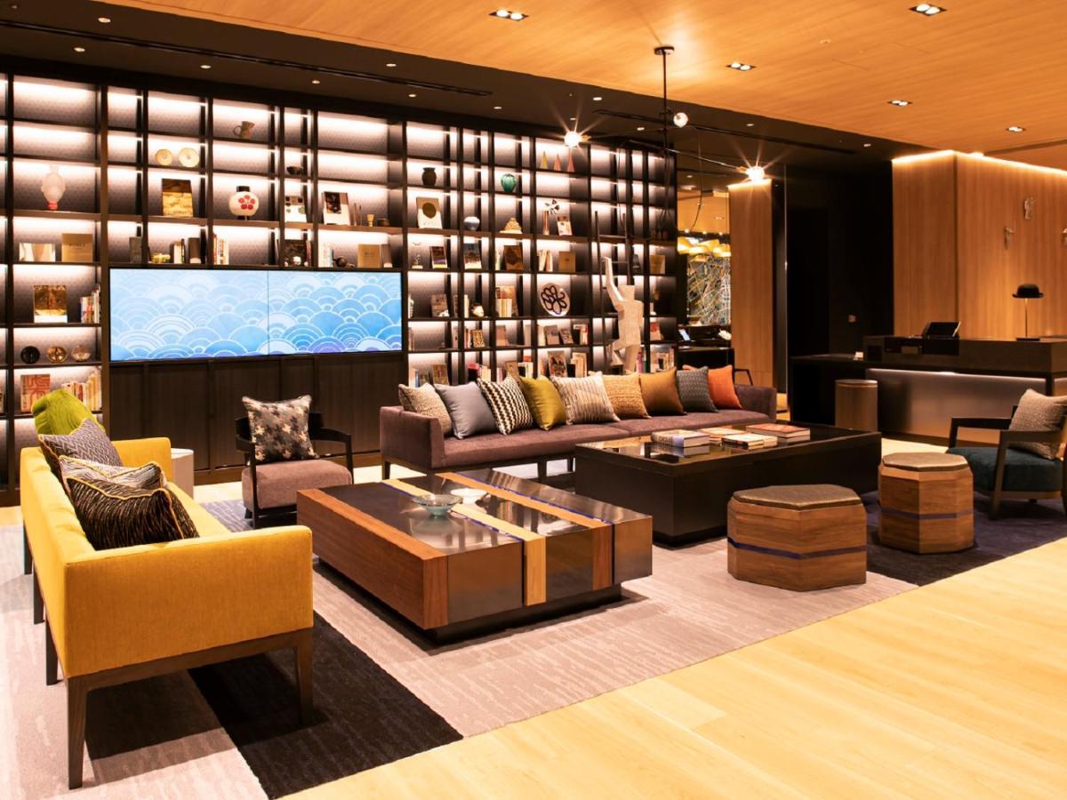 Hotel Intergate Umeda 4*