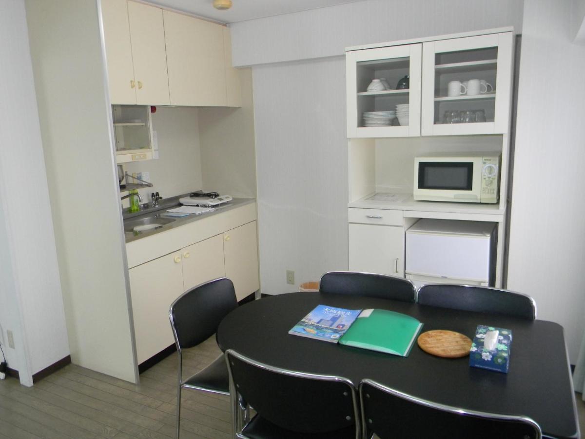 Weekly Green In Namba - Vacation 11898 Apartment *