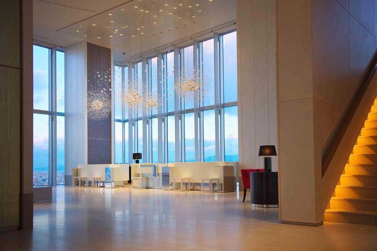 Marriott Miyako Osaka