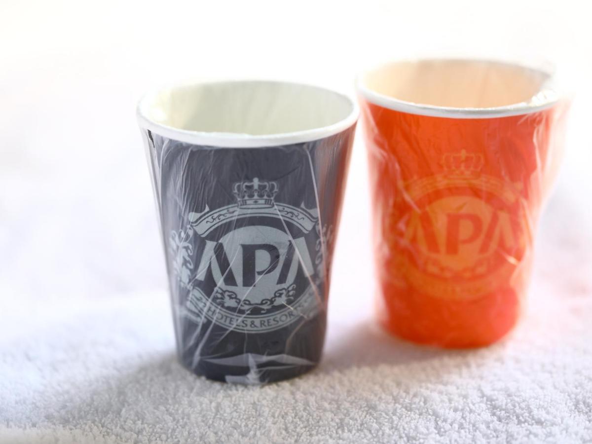 Apa Nambaminami Daikokucho Ekimae Hotel