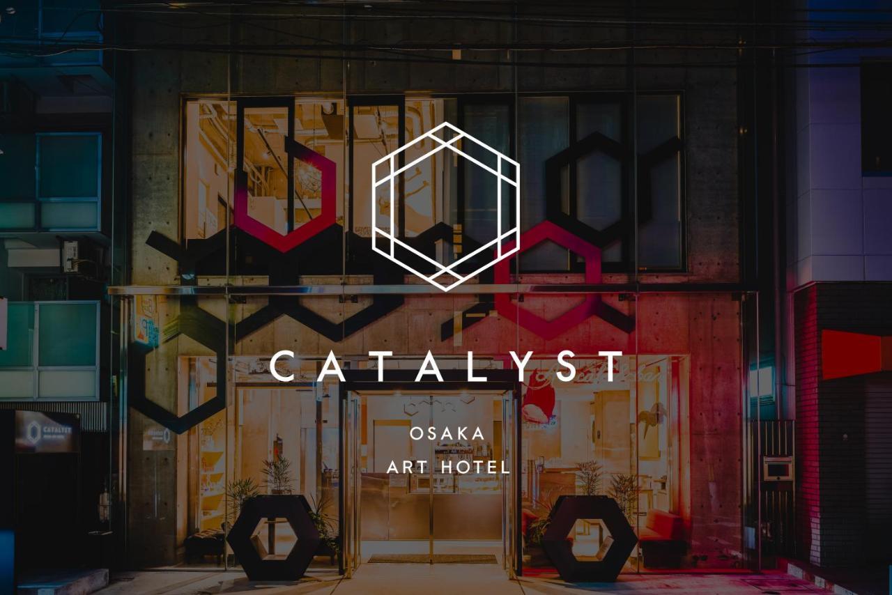 Catalyst Art Hostel Osaka
