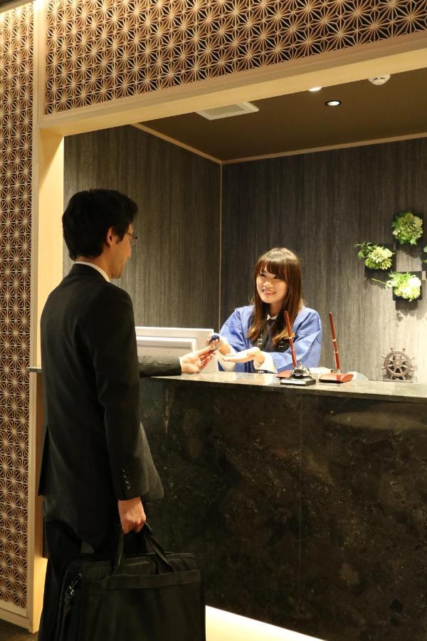 Hotel cápsula & Capsule J-ship Namba Osaka