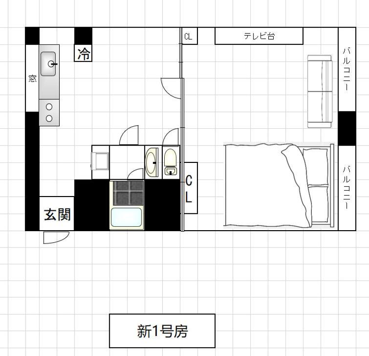 Apartamento Liberty Palace Apartment1