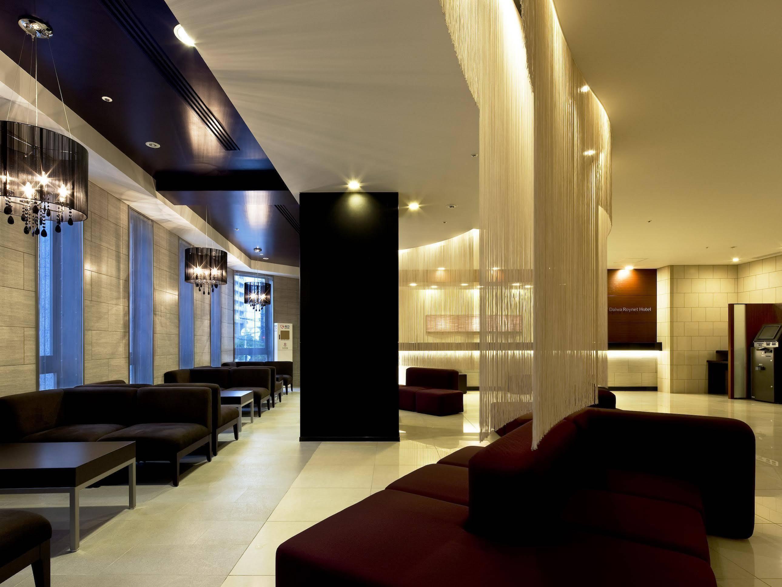 Hotel Daiwa Roynet Osaka-uehonmachi 3*
