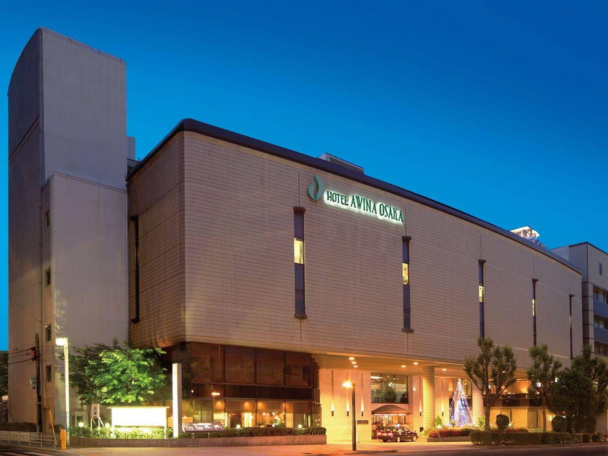 Awina 4* Osaka