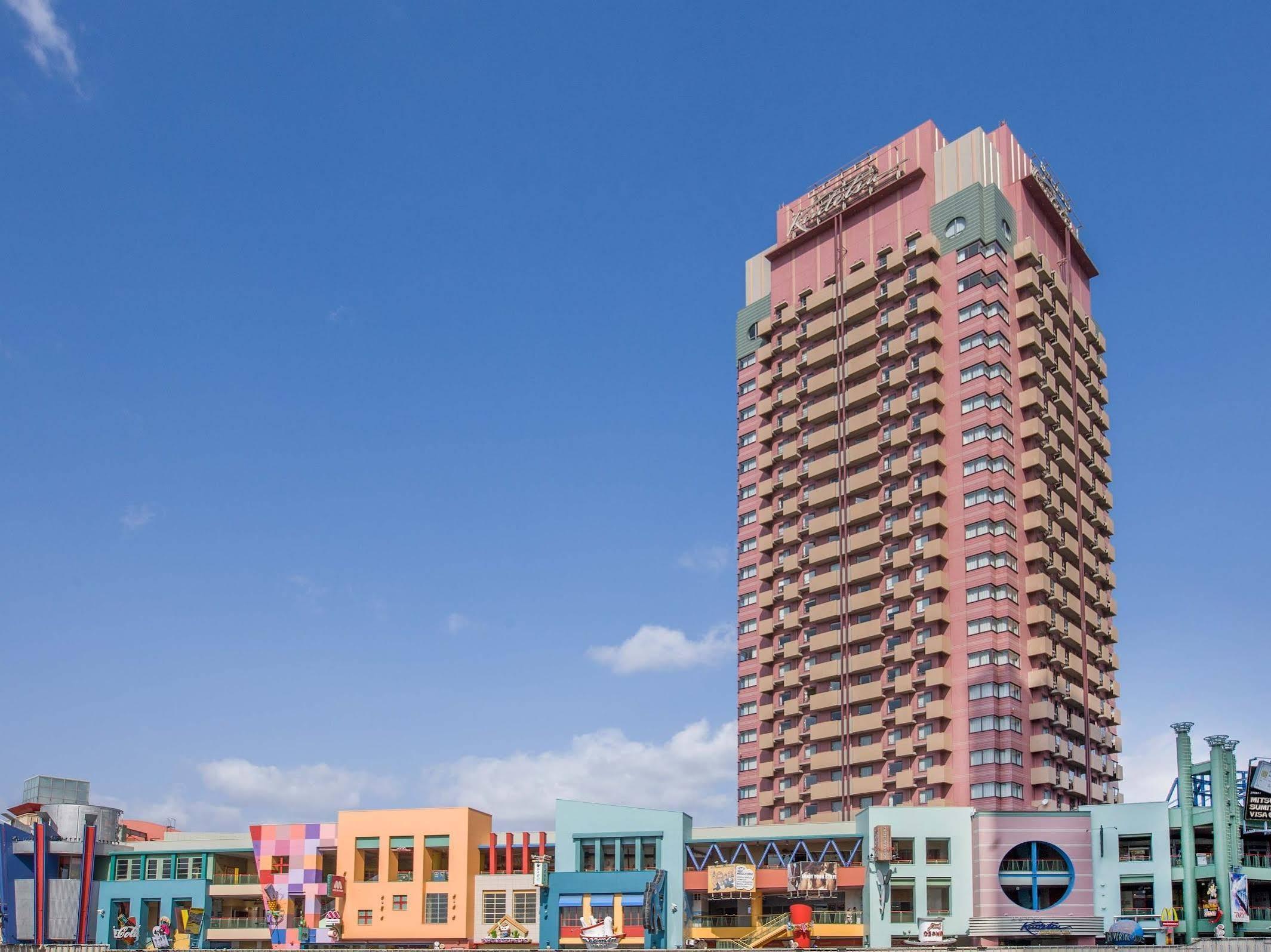 Kintetsu Universal Hotel 3*