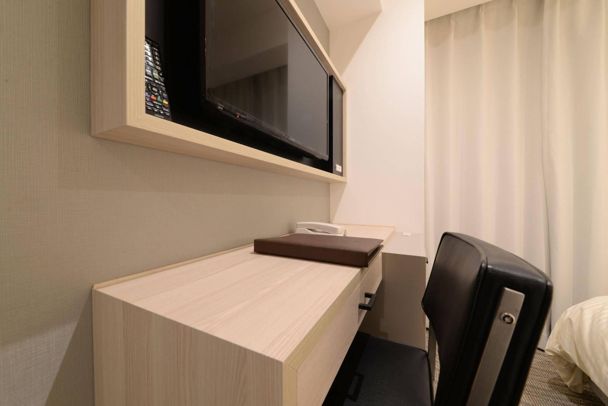 Vessel Shinsaibashi Hotel
