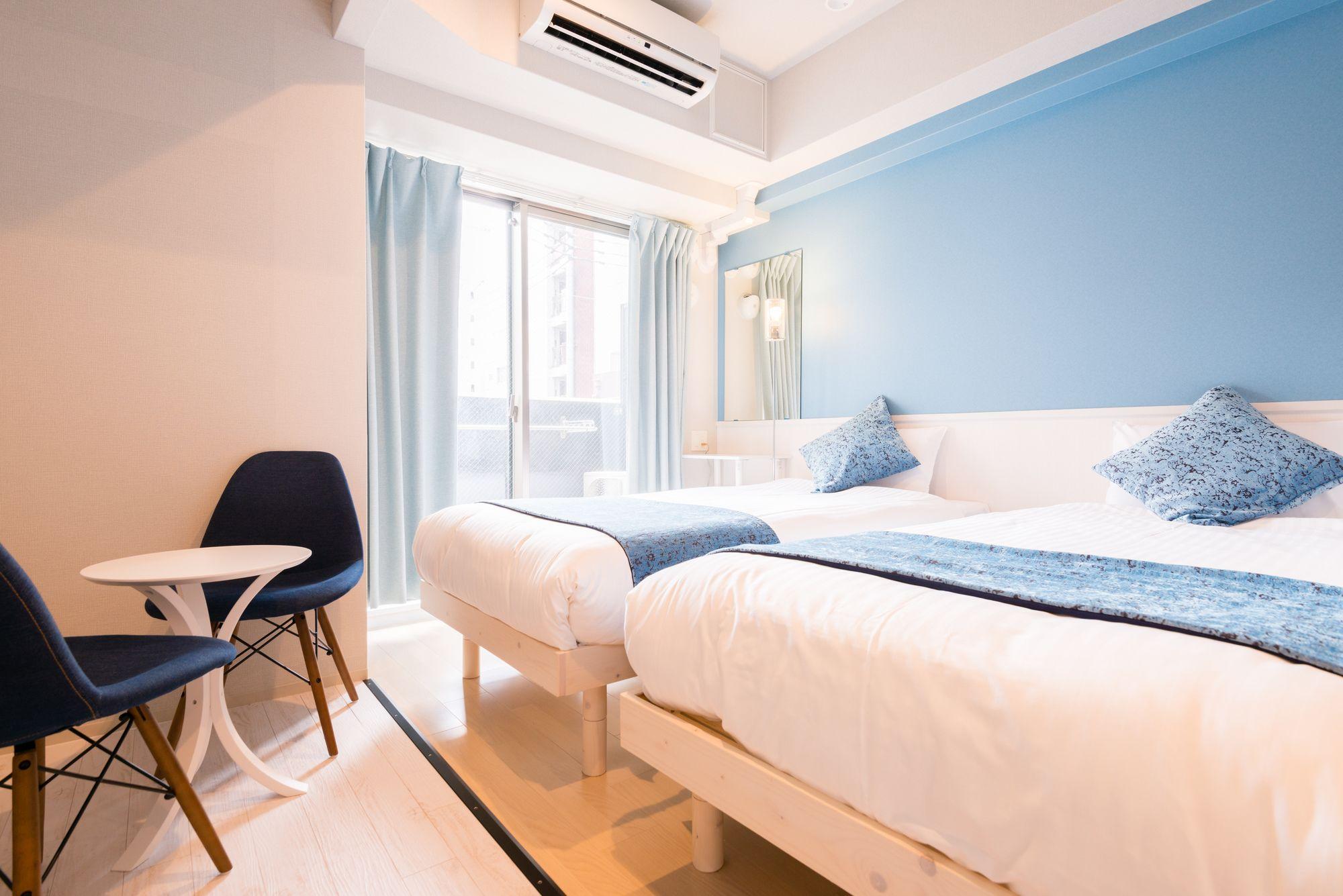 Grandi Nipponbashi Park Apartment *