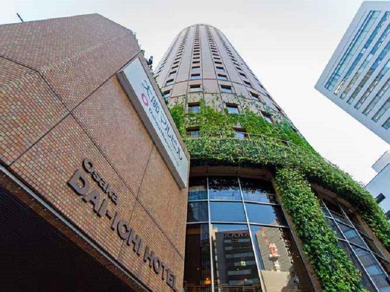 Hotel Dai-ichi 4*