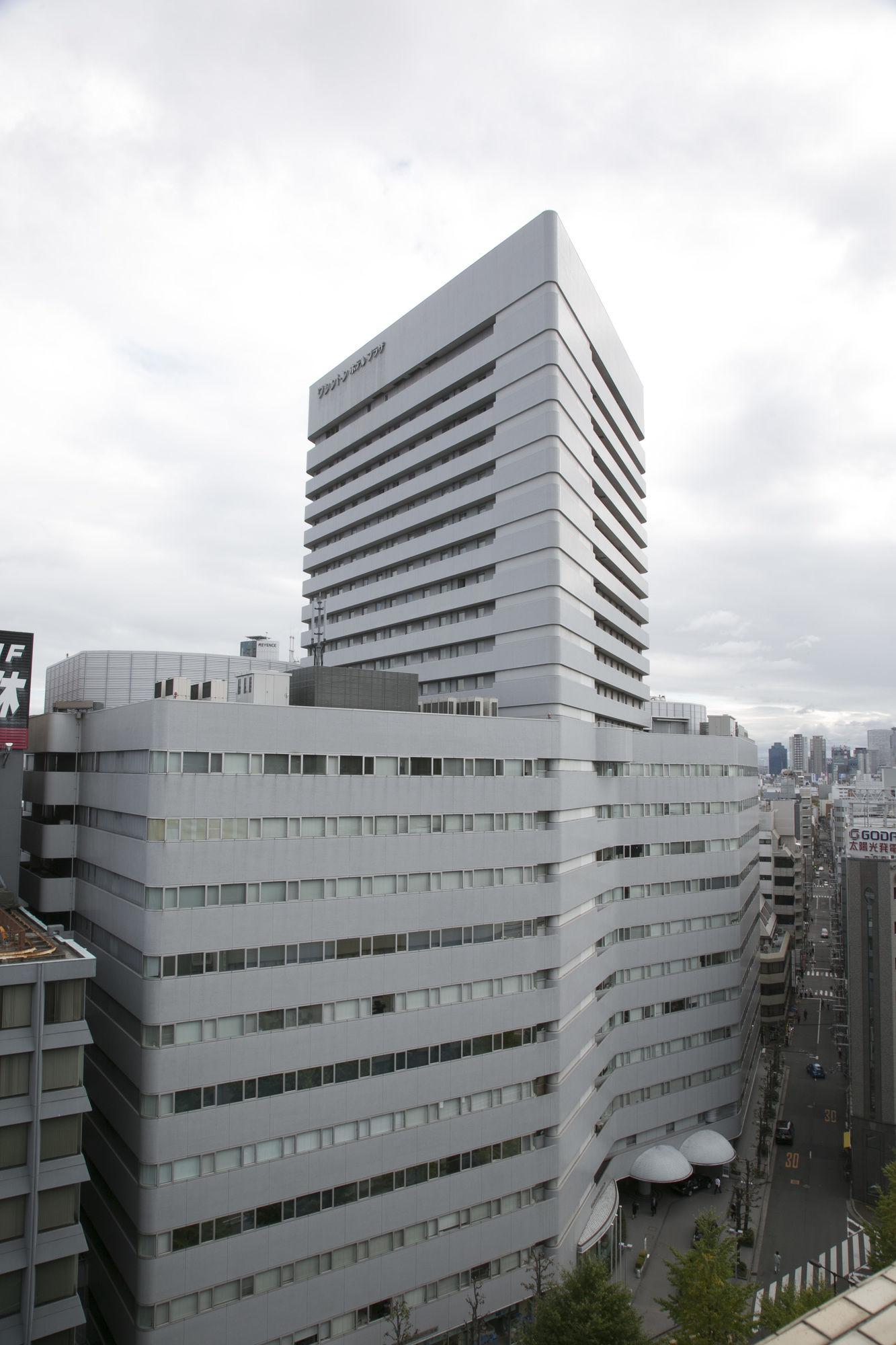 Shin Washington Plaza 3*