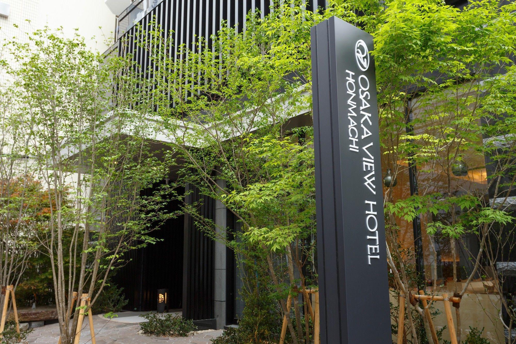 View Honmachi Hotel 4*