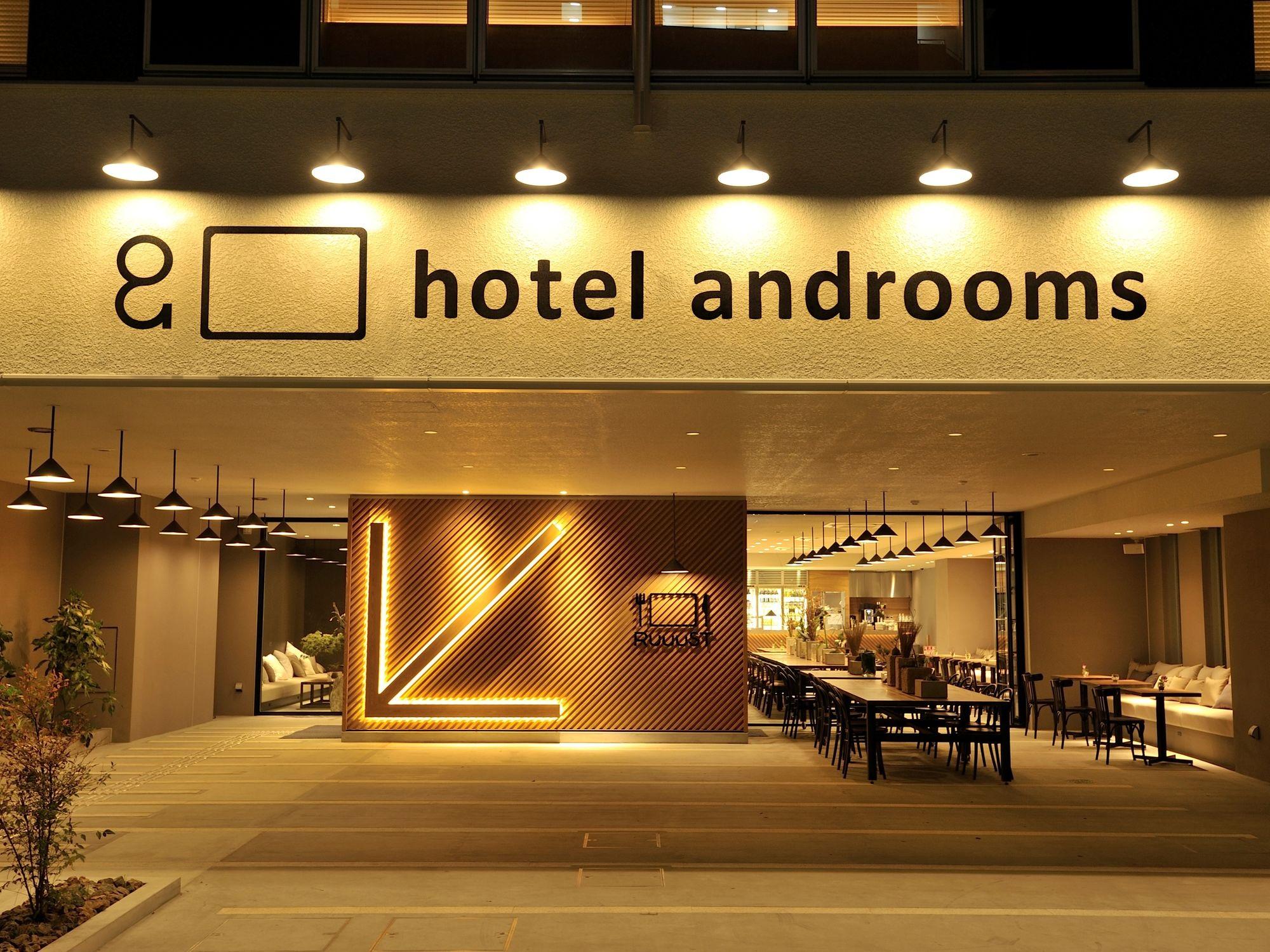 Androoms Hommachi 3* Osaka