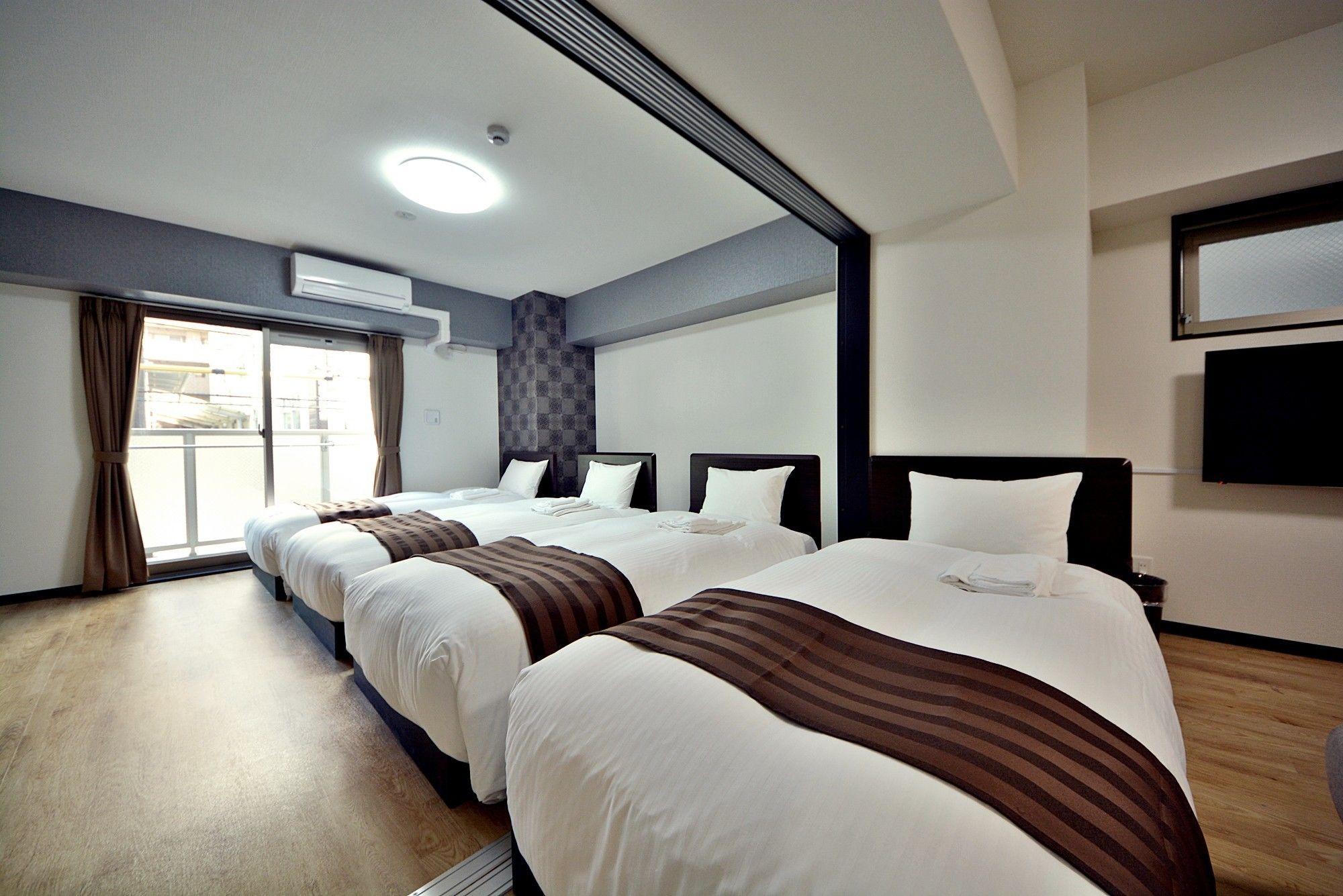 Takuto Sakaisuji-hommachi Aparthotel 3*