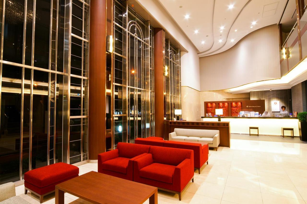 Daiwa Roynet Yotsubashi Hotel Osaka