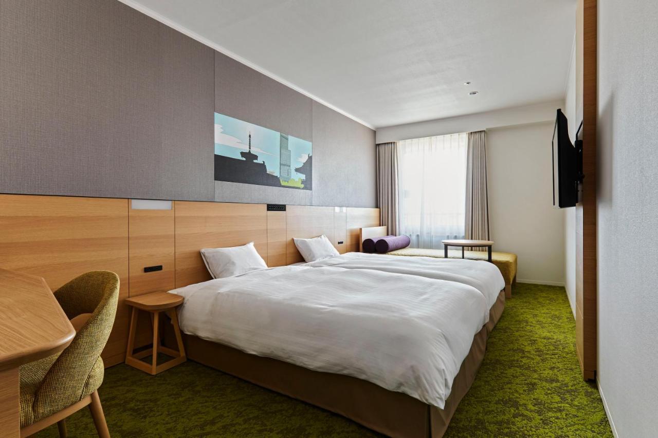 Miyako Tennoji Hotel Osaka