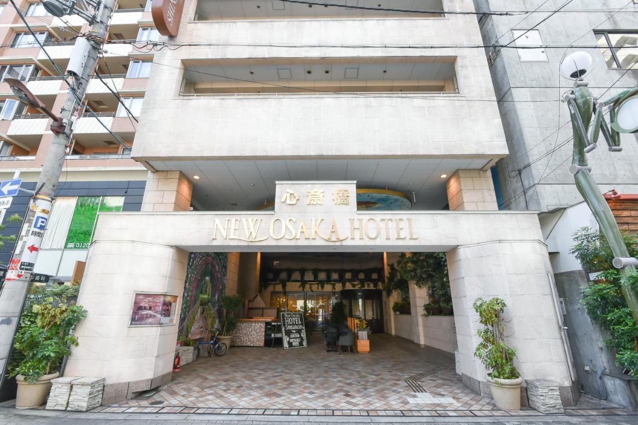 Hotel New Shinsaibashi 3*