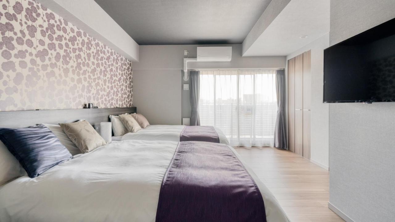 Aparthotel Bon Namba Ebisu 3*