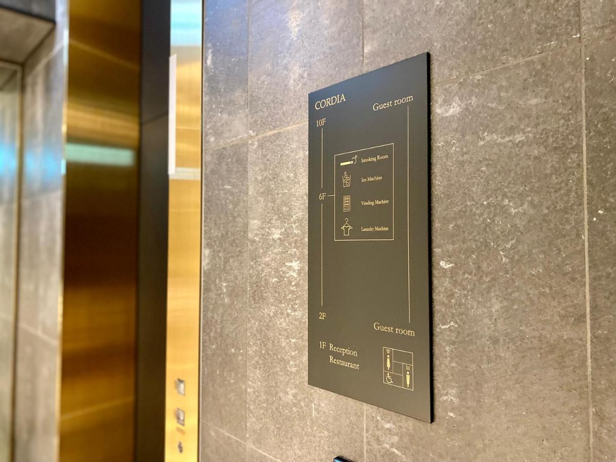 Cordia Hommachi Hotel Osaka