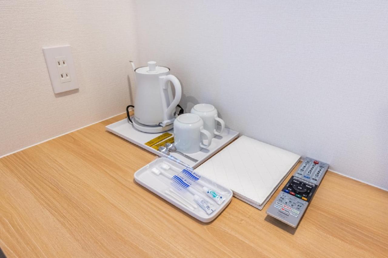 Hotel Hopetree Tennoji Osaka