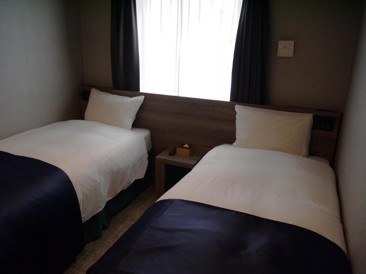 Western Fino Shinsaibashi Hotel 3*